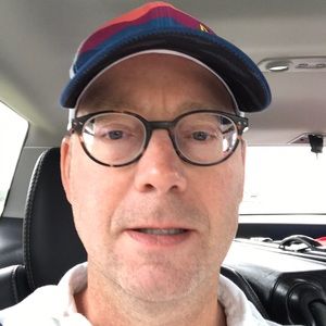 Meet your Posher, Keith